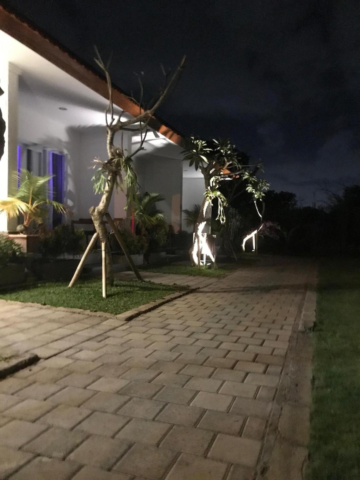 Karang Beji Homestay Ungasan Εξωτερικό φωτογραφία