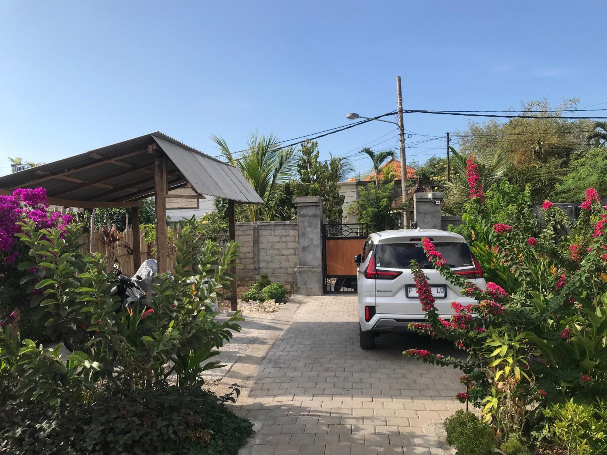 Karang Beji Homestay Ungasan Εξωτερικό φωτογραφία