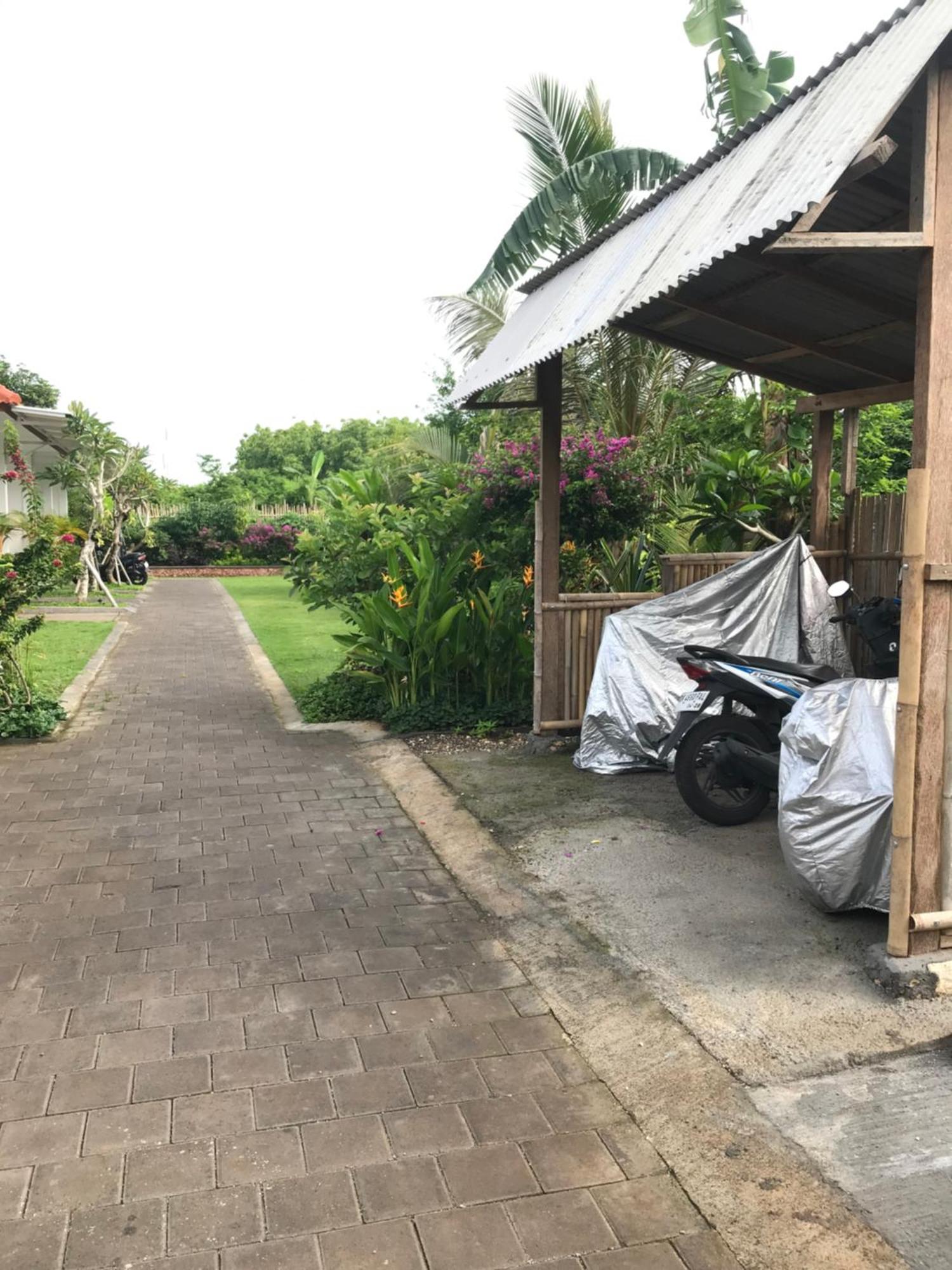 Karang Beji Homestay Ungasan Εξωτερικό φωτογραφία