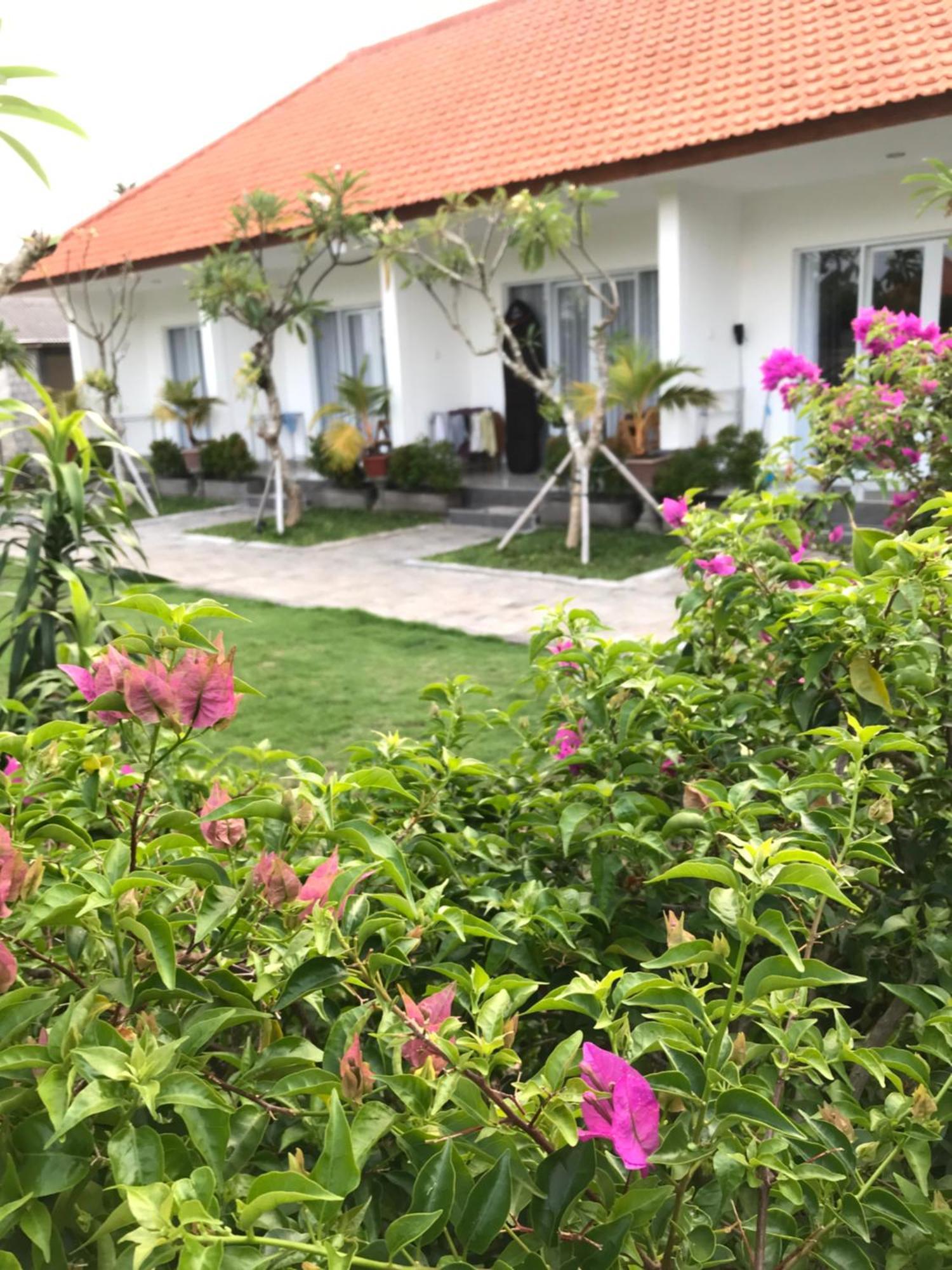 Karang Beji Homestay Ungasan Εξωτερικό φωτογραφία