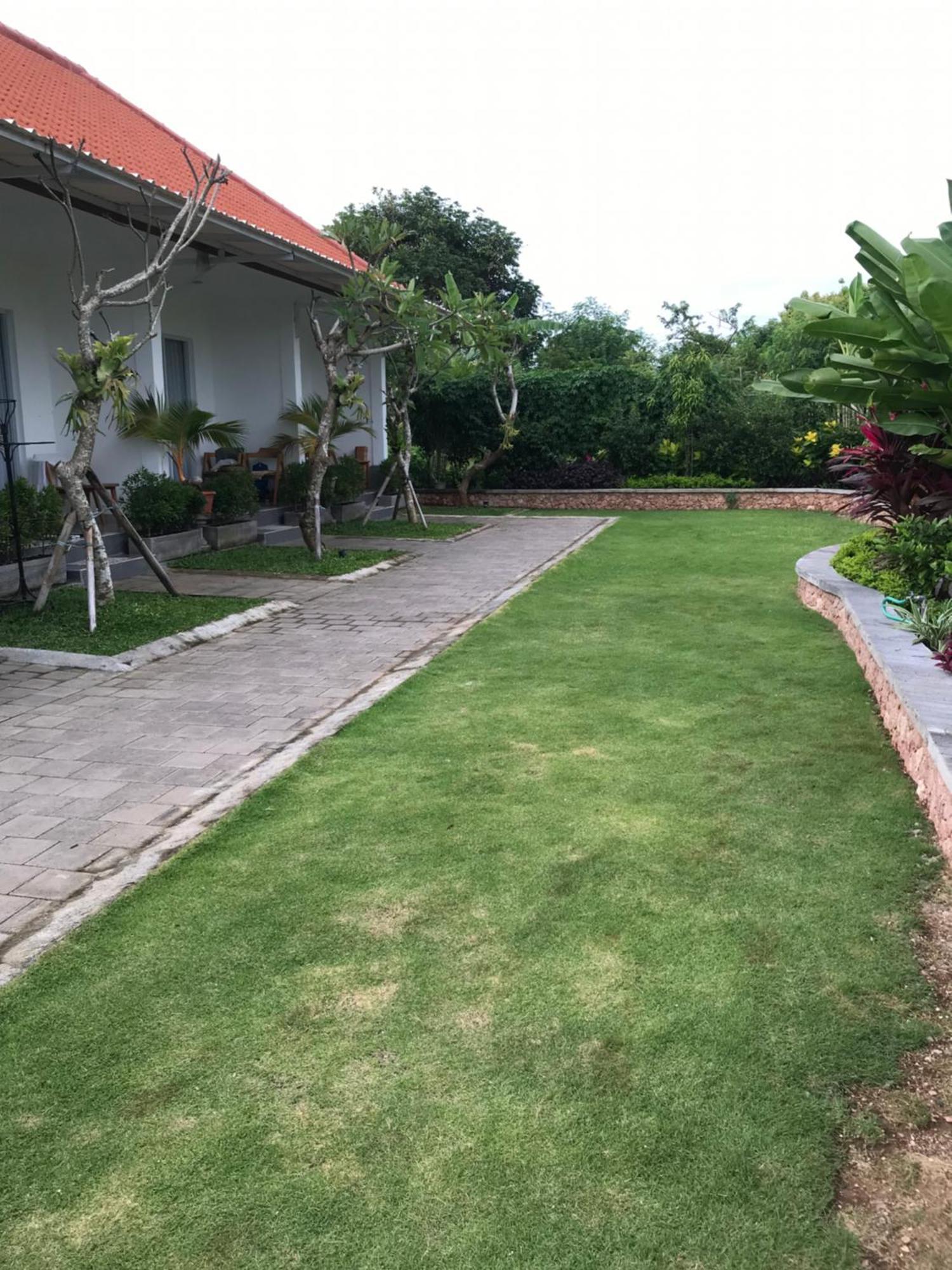 Karang Beji Homestay Ungasan Εξωτερικό φωτογραφία